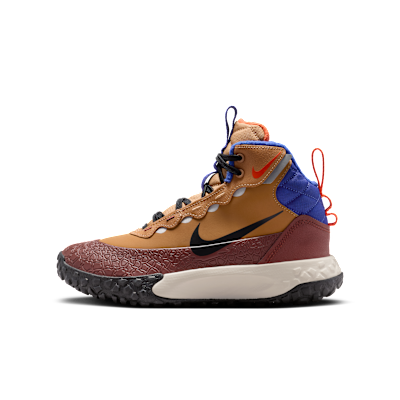 23cm新品未使用黒タグ付NIKEテラスカウトブーツGS NIKE公式】ナイキ テラスカウト ジュニアブーツ.オンライン